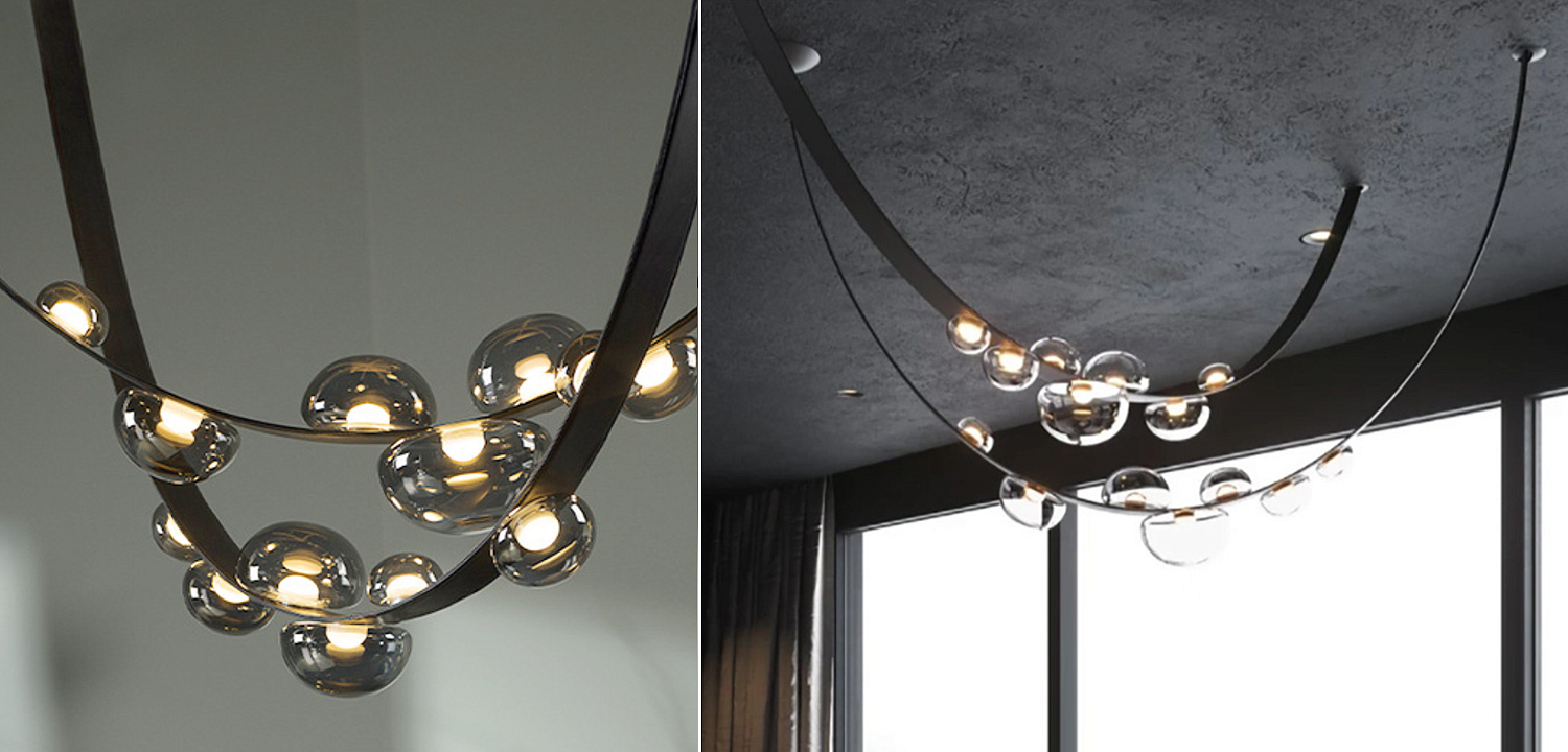 Drops Lamp Drops Lamp - Loft-Concept во Владивостоке