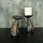 Подсвечник из серии «Бронзовый век» варинант исполнения - 1 | Loft Concept во Владивостоке