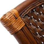 Комплект обеденный из ротанга Eloise варинант исполнения - 3 | Loft Concept во Владивостоке