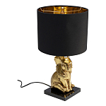 Настольная лампа Золотой Слоненок варинант исполнения - 2 | Loft Concept во Владивостоке