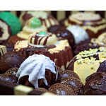 Панно "Конфетное ассорти" Chocolate Candy Assortment варинант исполнения - 5 | Loft Concept во Владивостоке