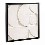 Панно декоративное объемное Beyond Reality S варинант исполнения - 1 | Loft Concept во Владивостоке