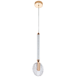 Подвесной светильник Felicia Gold Hanging Lamp варинант исполнения - 2 | Loft Concept во Владивостоке
