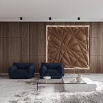 Барельеф REVERIE  варинант исполнения - 1 | Loft Concept во Владивостоке