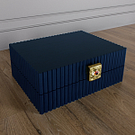 Шкатулка Elsa Dreams Blue варинант исполнения - 3 | Loft Concept во Владивостоке