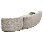 Диван модульный со столиком Ulysses варинант исполнения - 8 | Loft Concept во Владивостоке