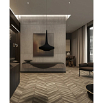 Подвесной вязаный черный светильник «Лампа Марракеша» варинант исполнения - 5 | Loft Concept во Владивостоке