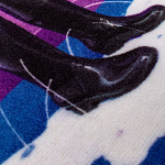 Коврик Seletti Milky Boots варинант исполнения - 3 | Loft Concept во Владивостоке