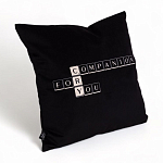 Подушка Seletti Tiles and Tales Cry варинант исполнения - 1 | Loft Concept во Владивостоке