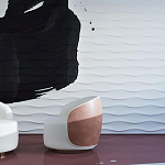 Гипсовая 3D Панель M-03 варинант исполнения - 2 | Loft Concept во Владивостоке