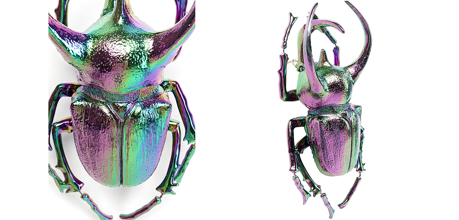 Аксессуар на стену Beetle IV - Loft-Concept во Владивостоке