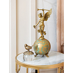 Фигурка The angel on the ball варинант исполнения - 6 | Loft Concept во Владивостоке