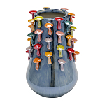 Ваза керамическая Mushrooms Multi варинант исполнения - 1 | Loft Concept во Владивостоке