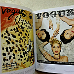Книга Vogue Covers: On Fashion Front Page Robin Derrick and Robin Muir варинант исполнения - 8 | Loft Concept во Владивостоке