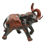 Статуэтка в виде слона Elephant in Robe варинант исполнения - 1 | Loft Concept во Владивостоке