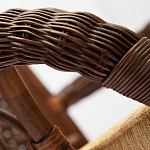 Комплект обеденный из ротанга Eloise варинант исполнения - 5 | Loft Concept во Владивостоке