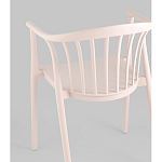 Стул Campo пластик бежевый варинант исполнения - 3 | Loft Concept во Владивостоке