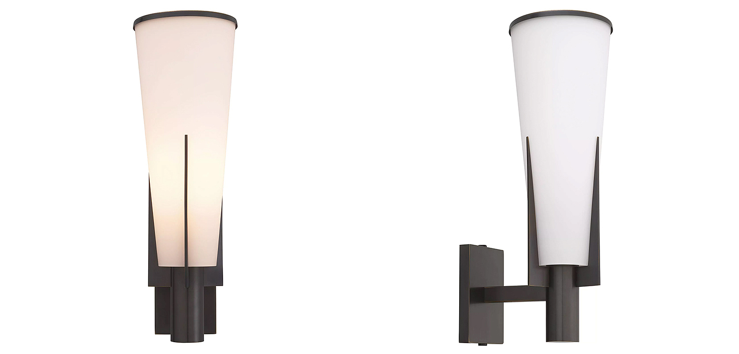 Бра Eichholtz Wall Lamp Dino Bronze Бра Eichholtz Wall Lamp Dino Bronze - Loft-Concept во Владивостоке