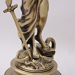 Статуэтка бронзовая Фемида Bronze Goddess варинант исполнения - 2 | Loft Concept во Владивостоке