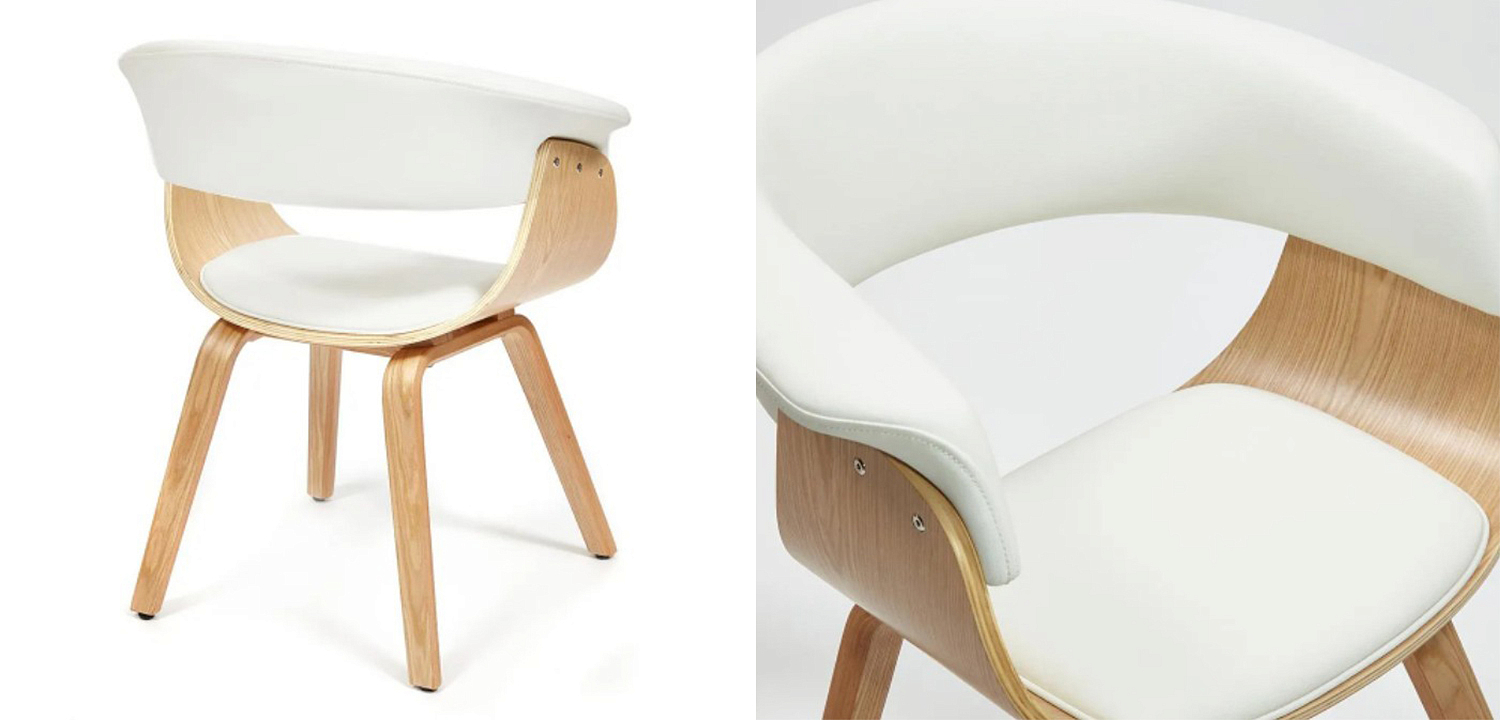 Стул Floris Eco leather Стул Floris Eco leather - Loft-Concept во Владивостоке