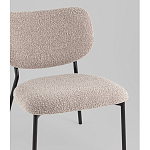 Кресло лаунж Jamie букле варинант исполнения - 2 | Loft Concept во Владивостоке