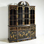 Большая Витрина Шинуазри Big Buff Chinese Park варинант исполнения - 3 | Loft Concept во Владивостоке