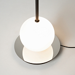 Напольный торшер светодионый Twins 3000К 20Вт варинант исполнения - 5 | Loft Concept во Владивостоке