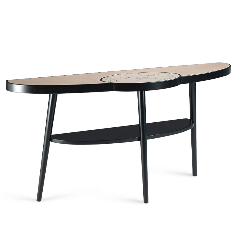 Консоль ESQUISSE CONSOLE Черный во Владивостоке | Loft Concept 