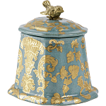 Фарфоровая шкатулка Cone варинант исполнения - 2 | Loft Concept во Владивостоке