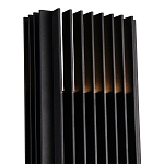 Светодиодное бра из металла черного цвета Delightfull варинант исполнения - 9 | Loft Concept во Владивостоке