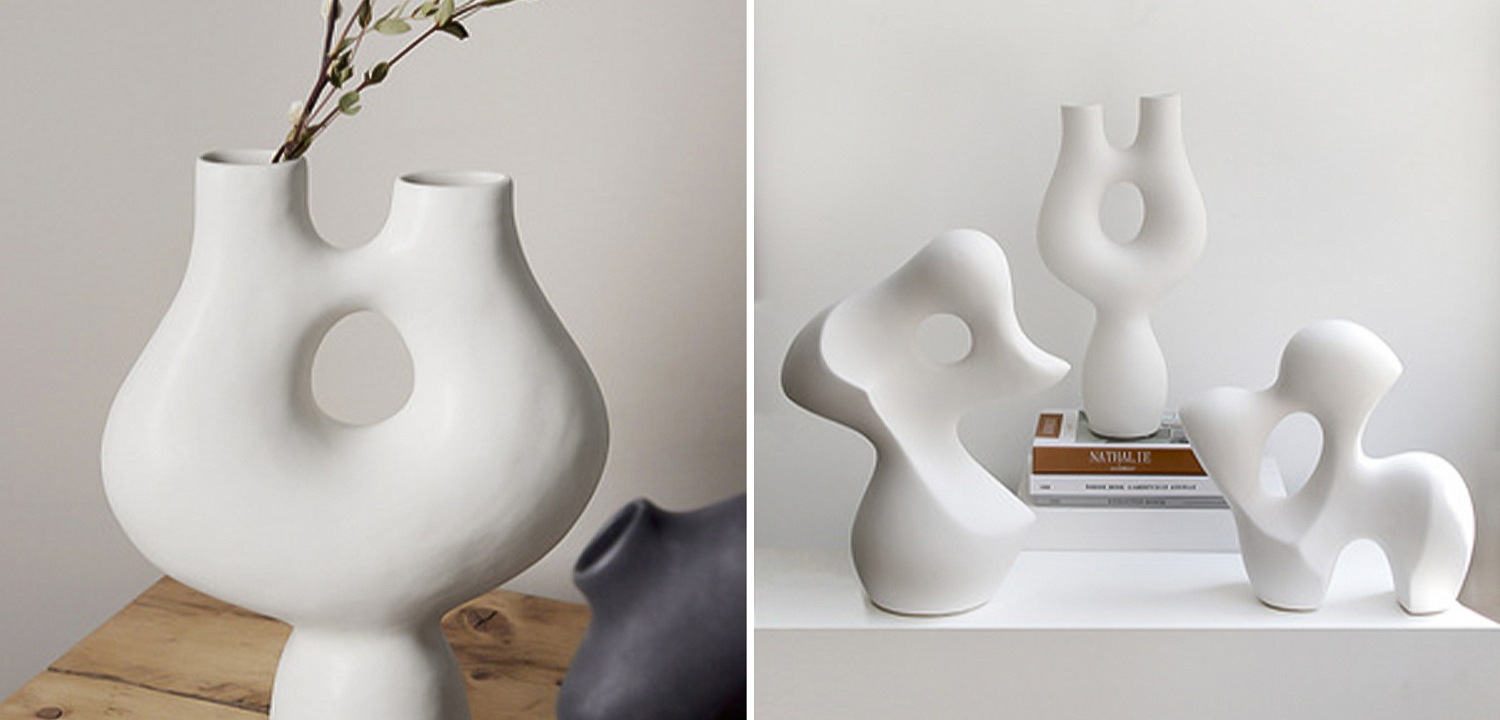 Ваза Molecule Collection Unique Forms Vase C Ваза Molecule Collection Unique Forms Vase C - Loft-Concept во Владивостоке