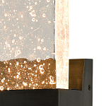 Бра светодиодное из текстурного стекла Texture Plate варинант исполнения - 1 | Loft Concept во Владивостоке