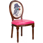 Стул French the owl is elegant варинант исполнения - 2 | Loft Concept во Владивостоке