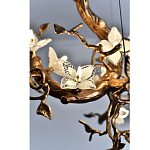 Люстра в виде дерева Tree Shaped Chandelier варинант исполнения - 5 | Loft Concept во Владивостоке