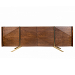 Комод в цвете американский орех Introduce варинант исполнения - 1 | Loft Concept во Владивостоке