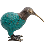 Статуэтка из бронзы в виде птицы Animals Bronze варинант исполнения - 2 | Loft Concept во Владивостоке