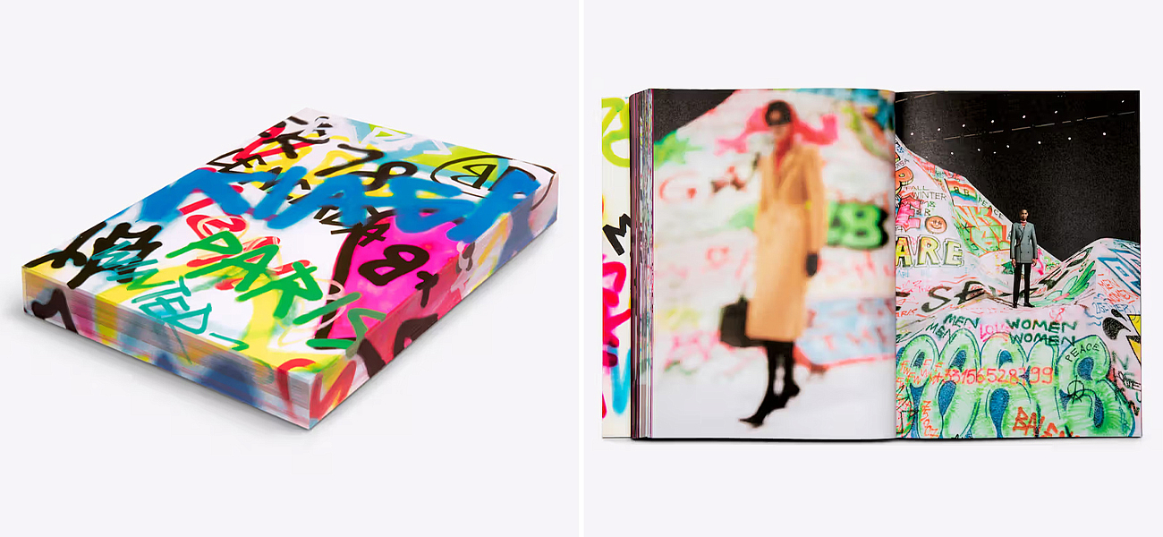 Balenciaga: Winter 18 Balenciaga: Winter 18 - Loft-Concept во Владивостоке