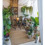 Кашпо Egyptian варинант исполнения - 5 | Loft Concept во Владивостоке