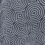 Мебельная ткань Жаккард серый цвет 148 см T2-133 варинант исполнения - 2 | Loft Concept во Владивостоке