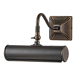 Светильник для картин с коротким цилиндрическим плафоном Elstead Lighting варинант исполнения - 5 | Loft Concept во Владивостоке