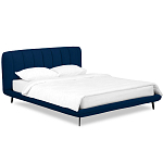 Кровать с мягким изголовьем Brussels варинант исполнения - 13 | Loft Concept во Владивостоке