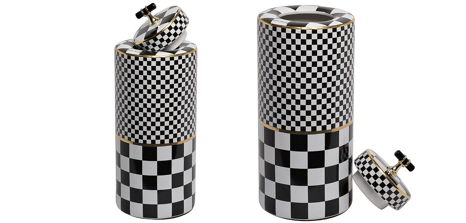 Ваза Chess Vase 37 Ваза Chess Vase 37 - Loft-Concept во Владивостоке