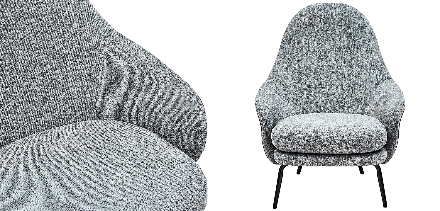 Кресло Alamea Chair Кресло Alamea Chair - Loft-Concept во Владивостоке