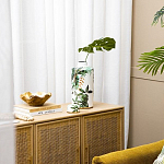 Ваза фарфоровая с ручной росписью Leopard Collection  варинант исполнения - 7 | Loft Concept во Владивостоке