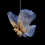 Подвесной светильник в виде бабочки Tenderness Grace Butterfly варинант исполнения - 1 | Loft Concept во Владивостоке