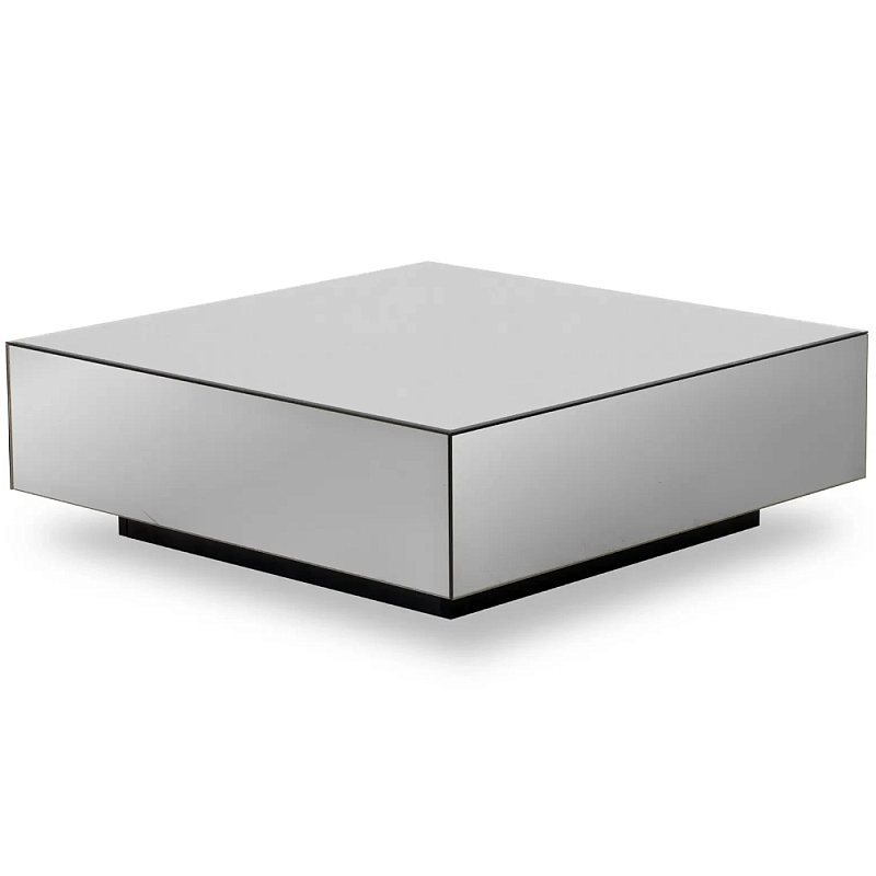 Журнальный зеркальный стол Egbert Coffee Table Зеркало Журнальный зеркальный стол Egbert Coffee Table Зеркало во Владивостоке | Loft Concept