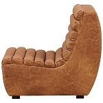 Модульное кожаное кресло Beaumont Lounge Leather Armchair варинант исполнения - 3 | Loft Concept во Владивостоке