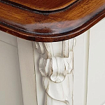 Буфет в стиле прованс Montmartre Provence Cupboard варинант исполнения - 5 | Loft Concept во Владивостоке