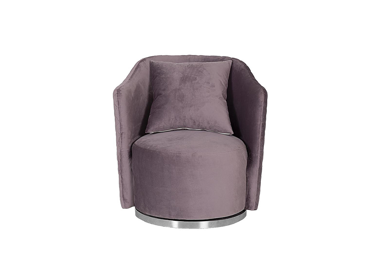 Кресло Orinoco purple Кресло Orinoco purple - Loft-Concept во Владивостоке