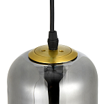 Подвесной светильник Gray Сylinder варинант исполнения - 3 | Loft Concept во Владивостоке